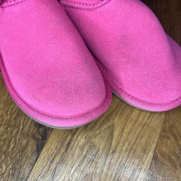 Koolaburra by UGG Girls' Victoria Short Boot - Fandango Pink size US 10 - Picture 5 of 5
